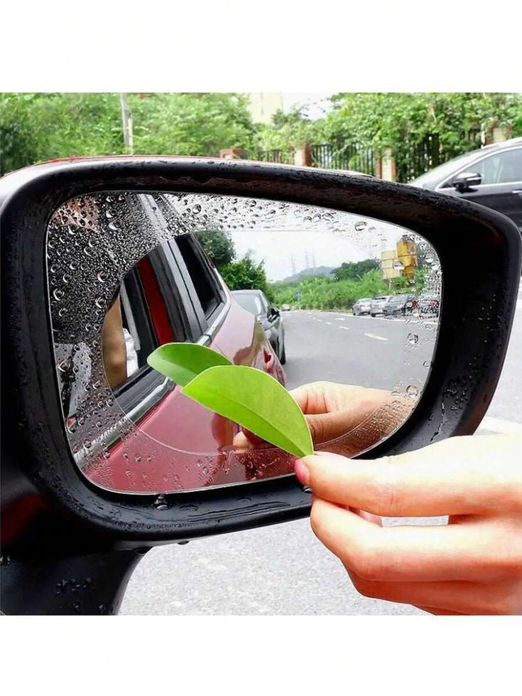 Car Rainproof Mirror Film