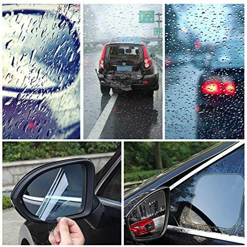 Car Rainproof Mirror Film