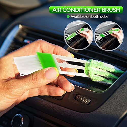 Car Cleaning Brush