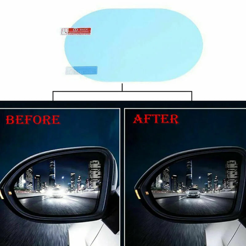 Car Rainproof Mirror Film