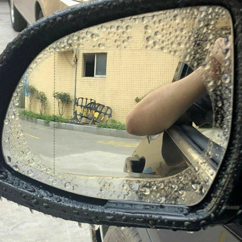 Car Rainproof Mirror Film