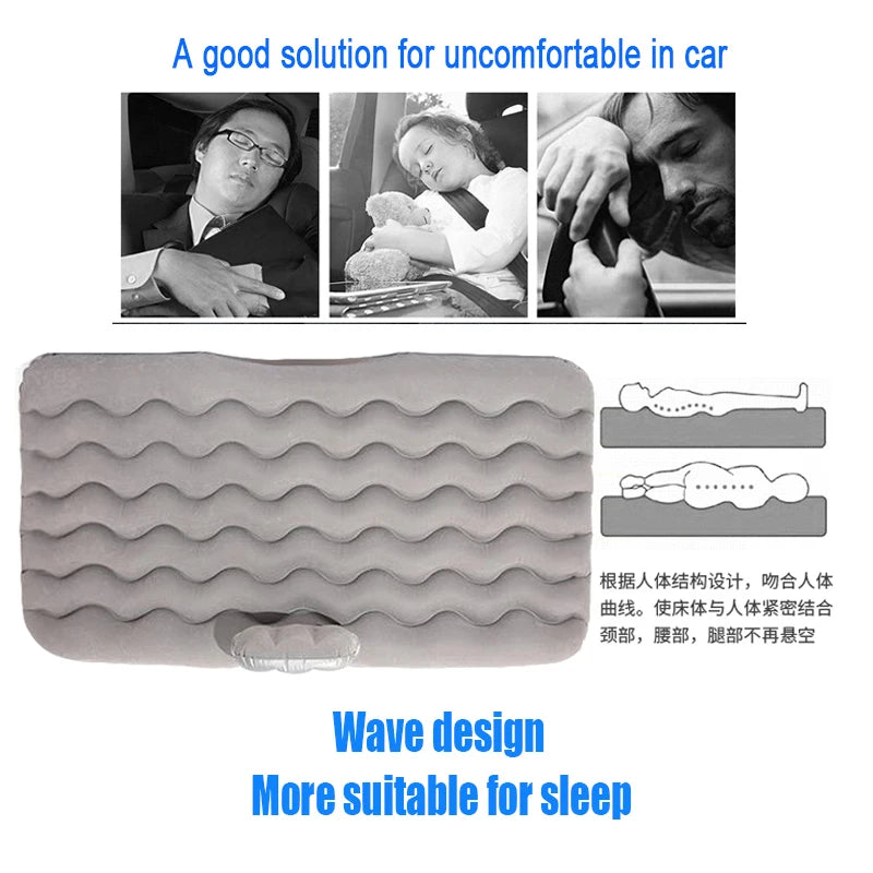 Car Air Mattress Universal