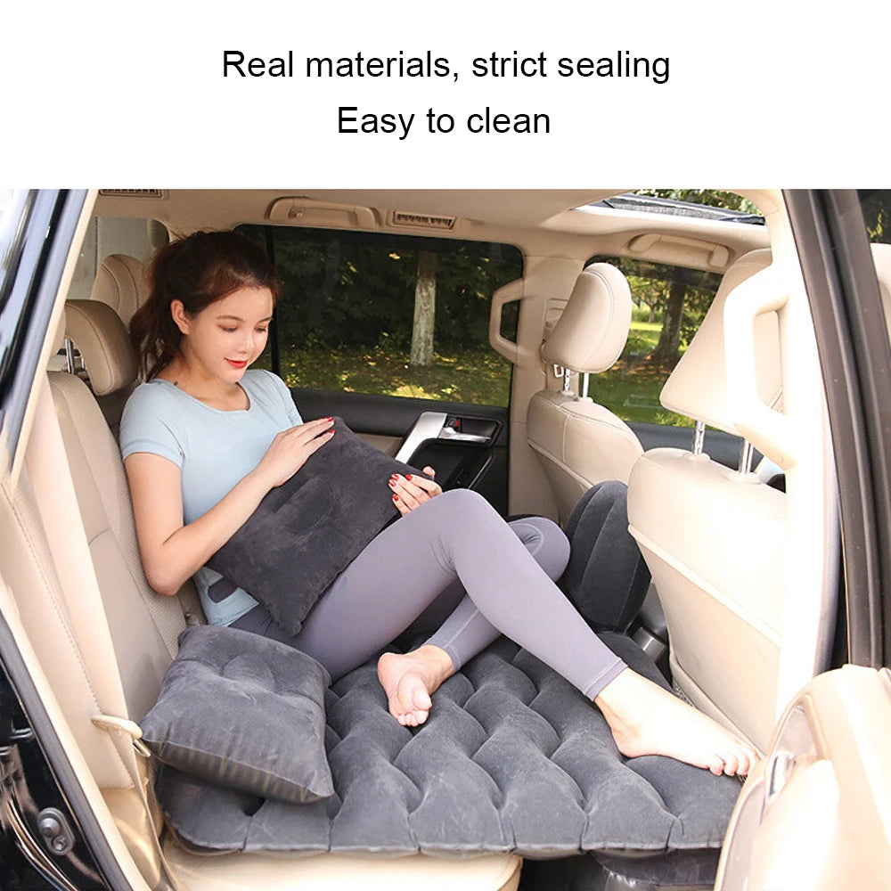 Car Air Mattress Universal