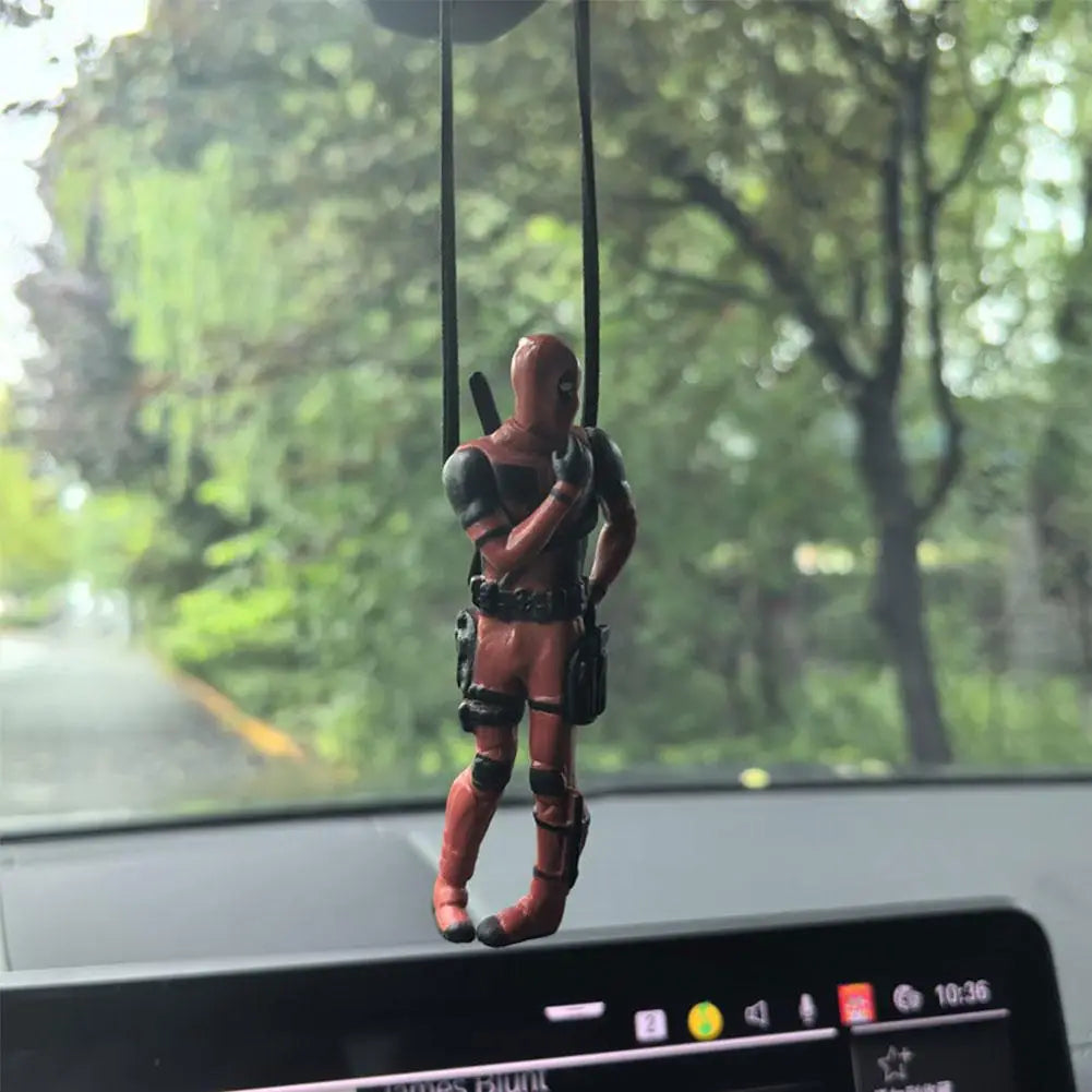 Car Pendant Deadpool