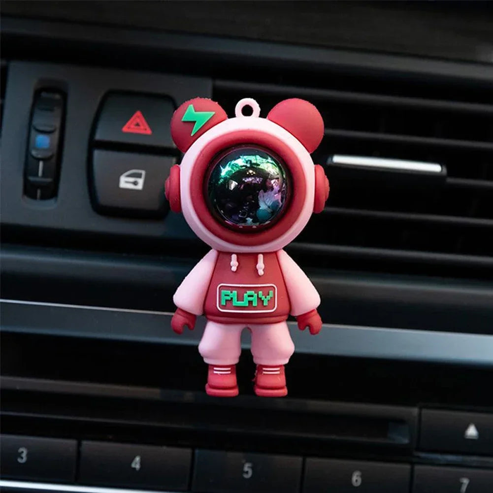 Toy Astronaut Car Decoration