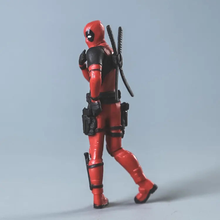 Car Deadpool Pendant