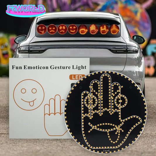 Car LED Funny Light