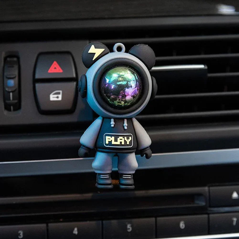 Toy Astronaut Car Decoration