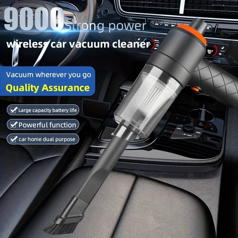 Wireless Handheld Vacuum Cleaner