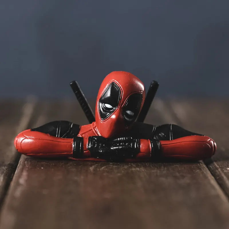 Car Deadpool Pendant