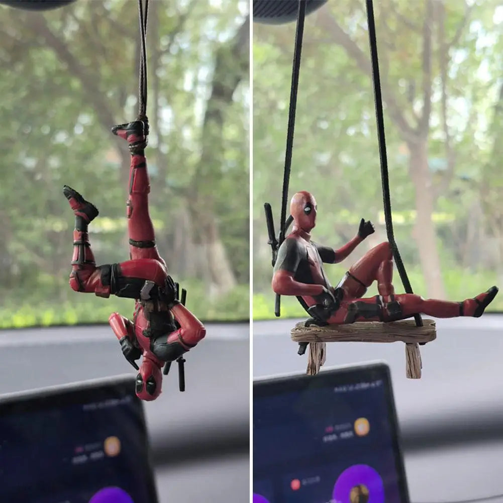 Car Pendant Deadpool