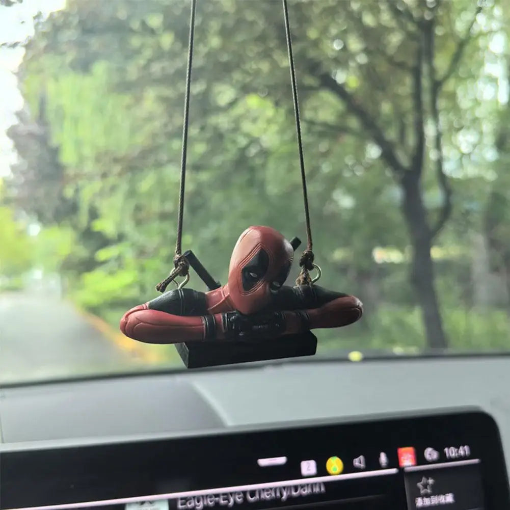 Car Pendant Deadpool