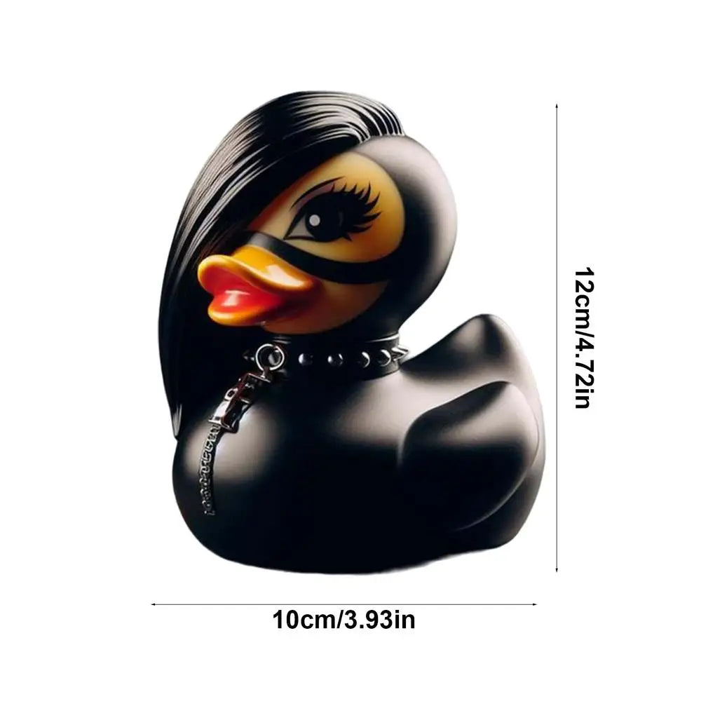 Car decoration rubber duck