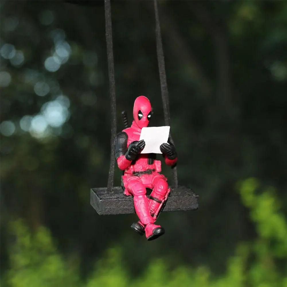 Car Pendant Deadpool