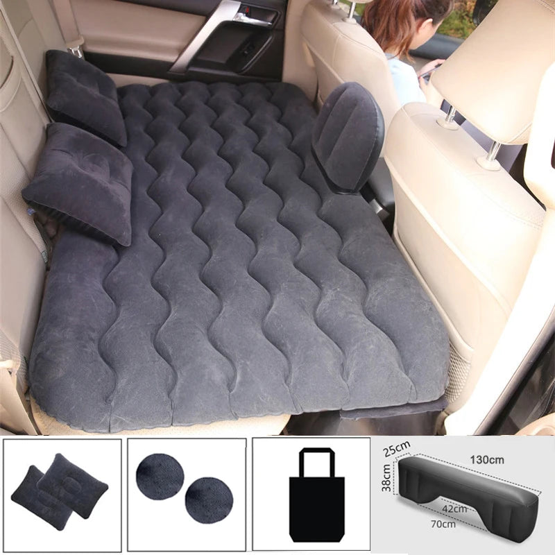 Car Air Mattress Universal