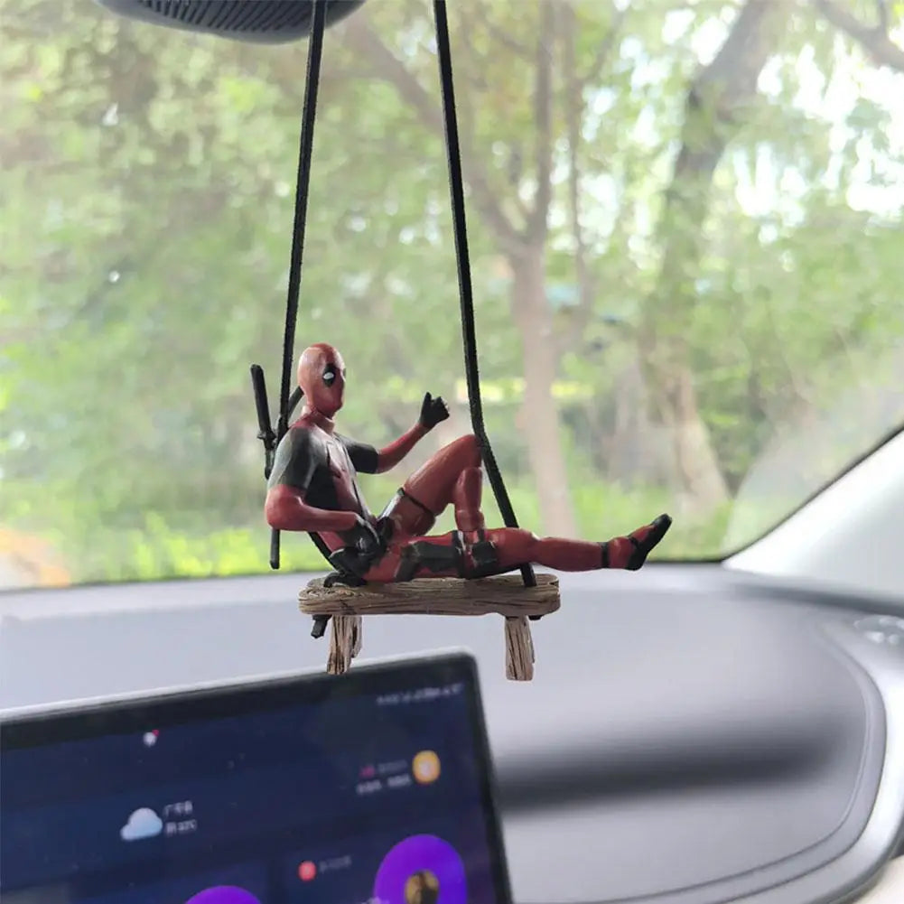 Car Pendant Deadpool