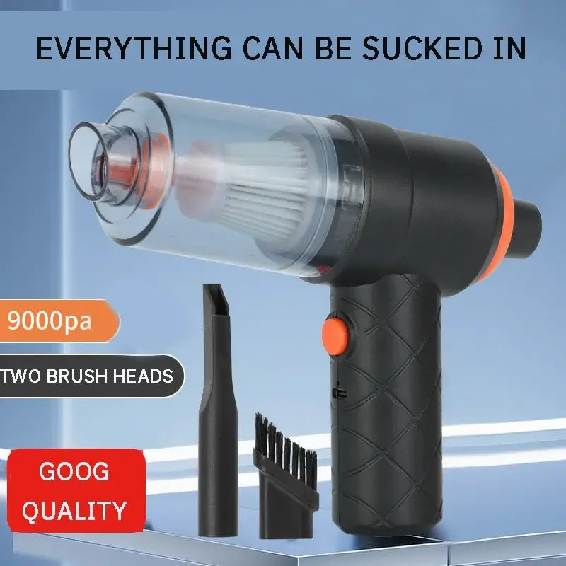 Wireless Handheld Vacuum Cleaner