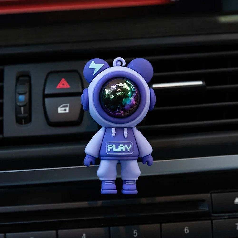 Toy Astronaut Car Decoration