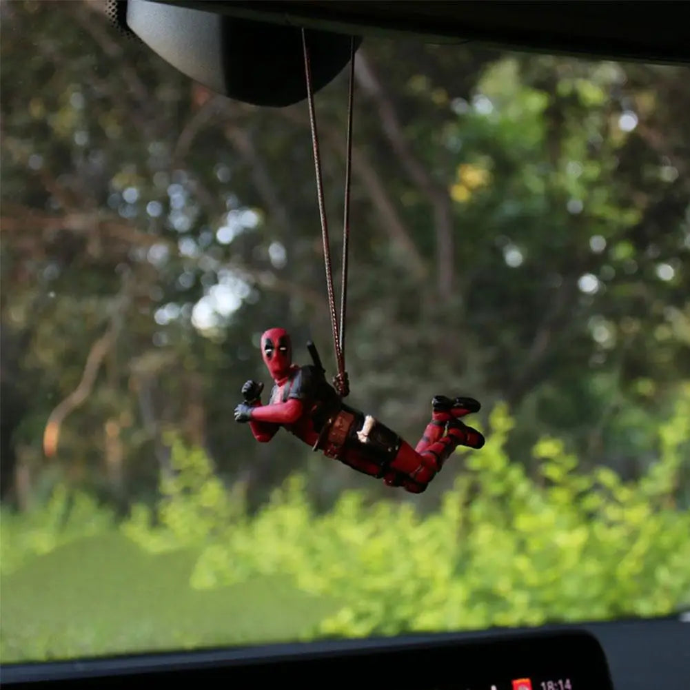 Car Pendant Deadpool