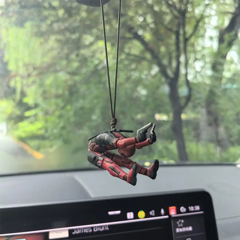 Car Pendant Deadpool