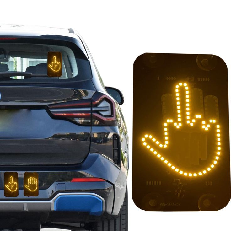 Car LED Funny Light