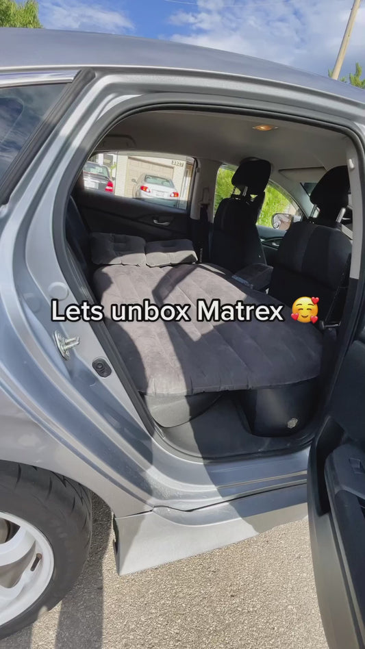 Car Air Mattress Universal